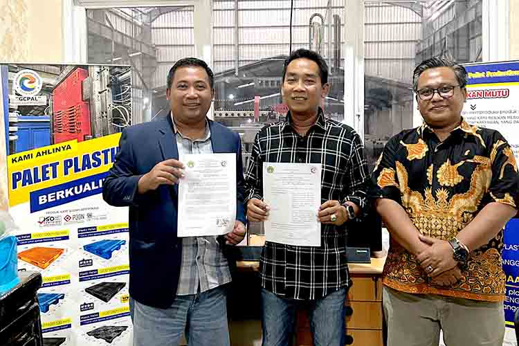 FEB UNISLA Jalin Kerjasama