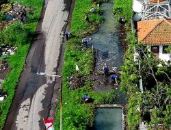 Sungai Bluru Kidul–Rangkah Kidul Dinormalisasi, Rumah Pompa Siaga 24 Jam Antisipasi Banjir