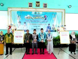 H. Subandi Ajak Siswa Berliterasi Lewat BergeMPPita