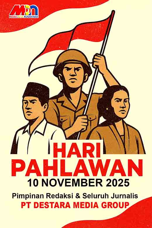 HARI PAHLAWAN