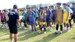 Hadapi Liga 4, Ratusan Pemain Ikut Seleksi Perdana Persatu Tuban