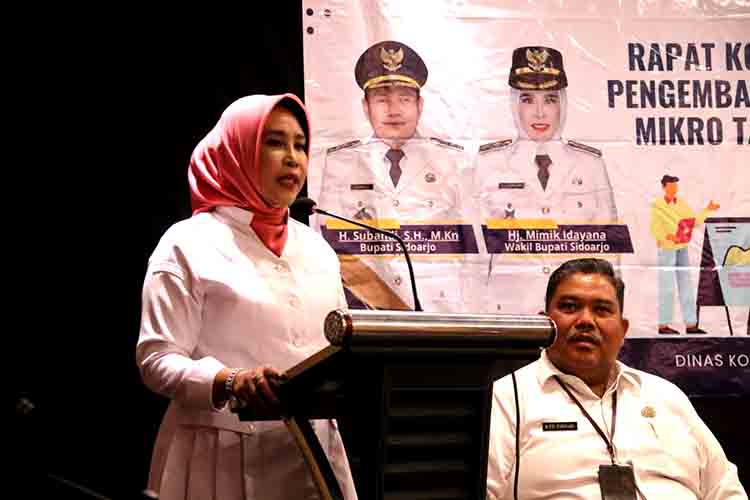 Hadiri Sosialisasi Program