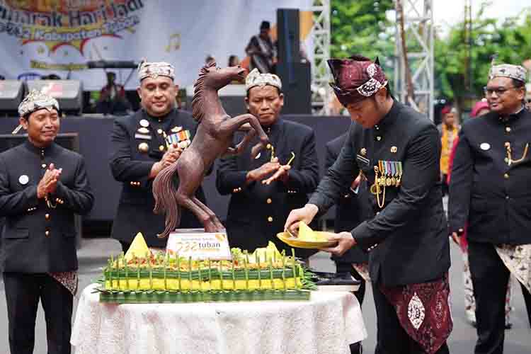 Hari Jadi ke 732 Kabupaten Tuban