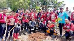 Dandim Faisal Amin Hijaukan Takalar: Aksi Nyata Pemimpin yang Dekat dengan Rakyat