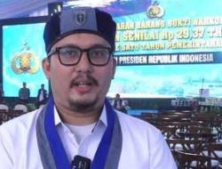 GMKI Apresiasi Langkah Pemerintah dan Polri Berantas Narkoba