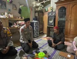 Kapolres Situbondo Beri Santunan untuk Keluarga Korban Ambruknya Atap Asrama Ponpes di Besuki