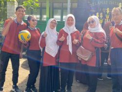 SD Negeri Bedali 1 Ngancar Ikuti Lomba Bola Voli Antar Sekolah, Disaksikan Langsung oleh Kepala Dinas Pendidikan