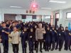 Satbinmas Polres Kediri Kota Ajak Generasi Muda Melek Politik dan Siap Jadi Pemimpin Masa Depan