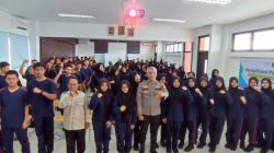 Satbinmas Polres Kediri Kota Ajak Generasi Muda Melek Politik dan Siap Jadi Pemimpin Masa Depan