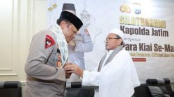 Kapolda Jatim : Sinergi Ulama dan Umara Kunci Kemajuan Bangsa