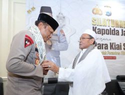 Kapolda Jatim : Sinergi Ulama dan Umara Kunci Kemajuan Bangsa