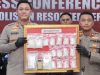 Polres Jember Bongkar Jaringan Narkotika Antar Pulau, 885 Gram Sabu dan 300 Butir Ekstasi Disita