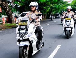 Polrestabes Surabaya Luncurkan Patroli Houfbereau Bersinar Tegaskan Pelayanan 24 Jam