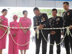 Peresmian Gedung TMC Satlantas Polres Kediri, Wujud Nyata Peningkatan Pelayanan Publik