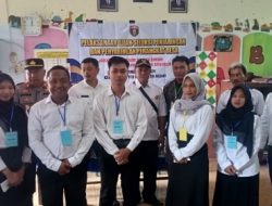 Dua Perangkat Desa Bangunrejo Lor Orang Terdekat Kades, Partisipasi Pendaftar yang Dianggap Minim Karena Takut Bersaing