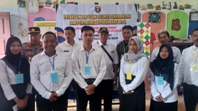 Dua Perangkat Desa Bangunrejo Lor Orang Terdekat Kades, Partisipasi Pendaftar yang Dianggap Minim Karena Takut Bersaing