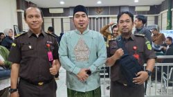 Diperiksa Hakim Tipikor Gus Yasid mengaku Terima Uang Rp.20 Miliar