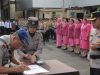 Polres Lamongan Gelar Sertijab Kasat Lantas dan Kasat Polairud