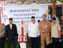 Meyke Lelyanasari Terpilih sebagai Kepala Desa PAW Sukorejo, Unggul Telak dari Dua Penantang