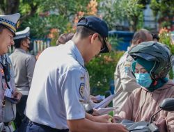 Operasi Zebra Semeru 2025 Polres Jember Fokus Wujudkan Kamseltibcarlantas