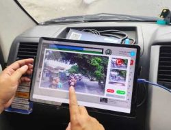 ETLE Incar Polres Gresik Sasar Titik Rawan Selama Operasi Zebra 2025