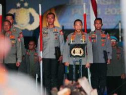 Kapolri Pimpin Renungan Nilai-Nilai Ksatria Bhayangkara, Komitmen Moral dalam Transformasi Polri