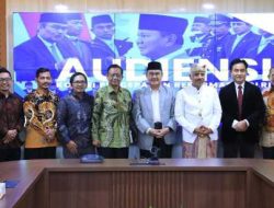 Tim Percepatan Reformasi Polri Serap Aspirasi dari Berbagai Ormas dan LSM