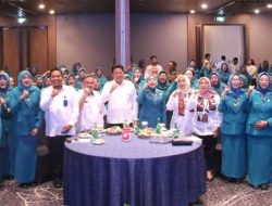 Hadiri Rekerda PKK Tahun 2025, Bupati Minta Perkuat Sinergi dan Kolaborasi Wujudkan Keluarga Sehat dan Sejahtera