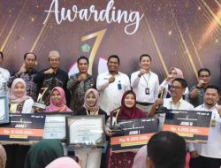 Pemkab Sidoarjo Beri Penghargaan KISI 2025 Kepada Perangkat Daerah dan Masyarakat