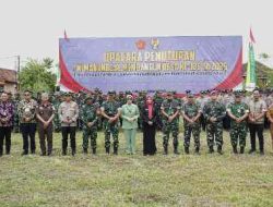 Wujud Kemanunggalan TNI-Rakyat: TMMD Sidoarjo Sukses Hadirkan Infrastruktur Baru di Kedondong