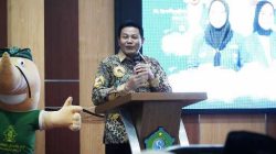 Konferensi Cabang XXIII PMII Sidoarjo Resmi Dibuka, Bupati Sidoarjo Ajak Kader PMII Sidoarjo Jadi Motor Penggerak Pembangunan Daerah