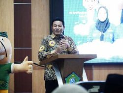 Konferensi Cabang XXIII PMII Sidoarjo Resmi Dibuka, Bupati Sidoarjo Ajak Kader PMII Sidoarjo Jadi Motor Penggerak Pembangunan Daerah