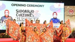 Pemkab Sidoarjo Gelar Sidoarjo Culture In Harmony, Ajak UMKM Lokal Majukan Ekonomi Kreatif Sidoarjo