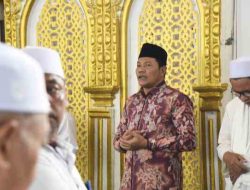 Bupati Sidoarjo Hadiri Haul Akbar Sidoarjo, Doakan Keselamatan Bangsa