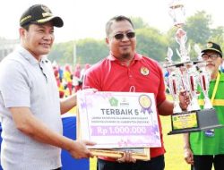 HUT KORMI ke-25, Bupati Subandi Apresiasi Peran KORMI dalam Membangun Budaya Hidup Sehat