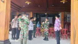 Kodim Pemalang Ikuti Video Conference TNI Manunggal Air Pertanian Bersama Kasad Guna Dukung Swasembada Pangan Nasional