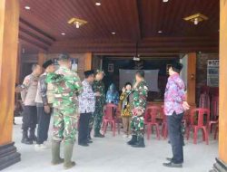 Kodim Pemalang Ikuti Video Conference TNI Manunggal Air Pertanian Bersama Kasad Guna Dukung Swasembada Pangan Nasional