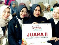 Warga Moncongkomba Harumkan Nama Takalar di Ajang Makassar Wedding Showcase 2025