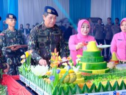 Polda Sulsel Gelar Syukuran HUT Ke-80 Korps Brimob Polri