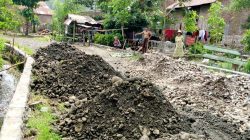 Puluhan Tahun Terabaikan, Karepatoddo Akhirnya Terima Pembangunan Jalan dan Talud