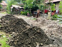 Puluhan Tahun Terabaikan, Karepatoddo Akhirnya Terima Pembangunan Jalan dan Talud