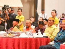 Gubernur Sulsel Apresiasi Kiprah KKSS di HUT ke-49 dan Mukernas Makassar