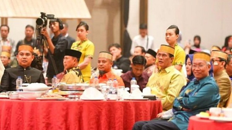 Gubernur Sulsel Apresiasi Kiprah KKSS di HUT ke-49