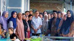 H. Hamka B Kady Tinjau Penerima BSPS di Sabintang, Tekankan Pengawasan dan Komitmen Perbaikan Rumah Tidak Layak Huni