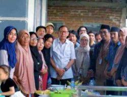 H. Hamka B Kady Tinjau Penerima BSPS di Sabintang, Tekankan Pengawasan dan Komitmen Perbaikan Rumah Tidak Layak Huni