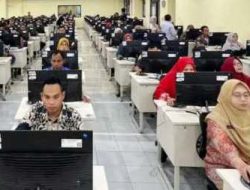 468 ASN Takalar Ikuti Profilling ASN di BKN Makassar, Dorong Penguatan Sistem Merit dan Pengembangan SDM
