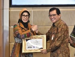 Sekda Sidoarjo Juara 1 Nasional ADLG Awards 2025