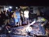 Aksi Cepat Tanggap Polsek Sekaran dan Damkar Cegah Korban Jiwa dalam Kebakaran di Kecamatan Sekaran