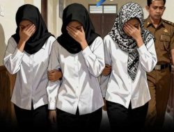 Tiga LC Di Gresik Terjerat Dalam kasus Sabu Disidangka