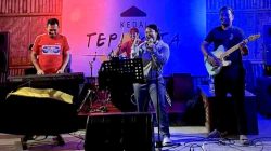 Intip Kegiatan Dandim Takalar di Luar Dinas